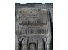 Recambio de centralita motor uce para renault megane ii berlina 3p 1.5 dci diesel referencia OEM IAM R0410B024B 8200334419 82003 2