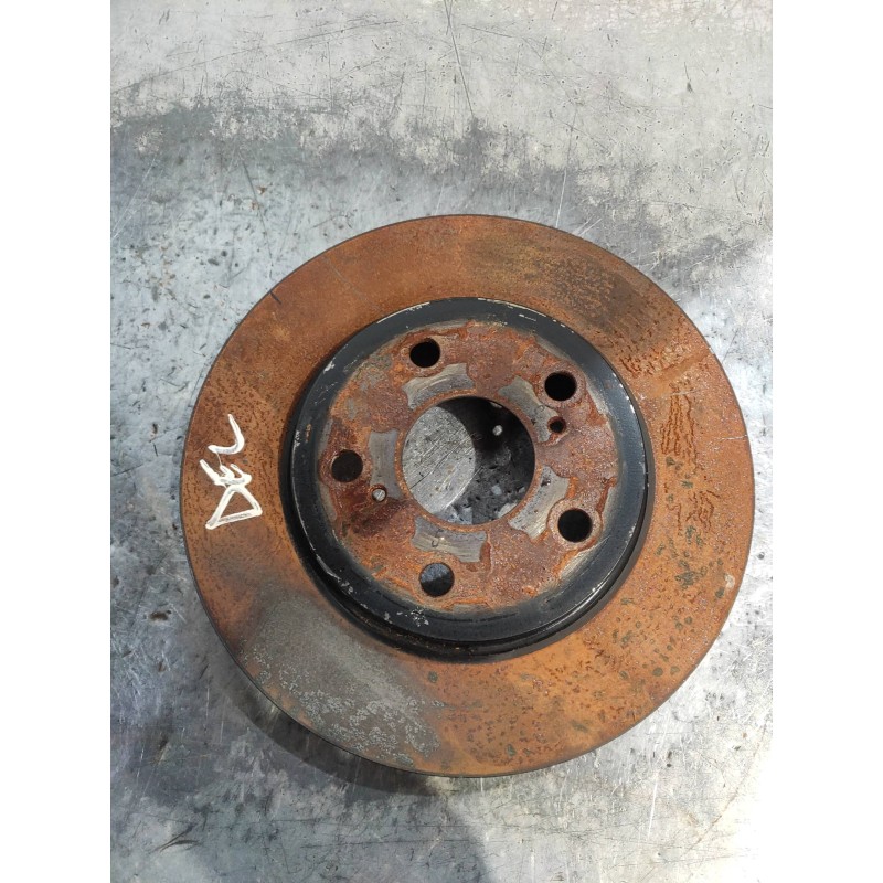 Recambio de disco freno delantero para toyota corolla touring sports (e21) hybrid business referencia OEM IAM   