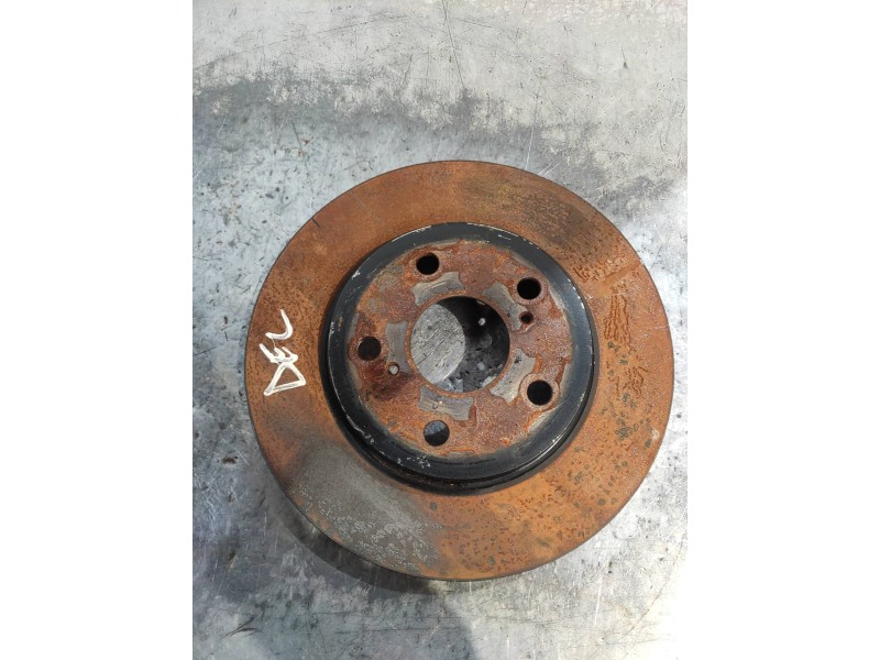 Recambio de disco freno delantero para toyota corolla touring sports (e21) hybrid business referencia OEM IAM   