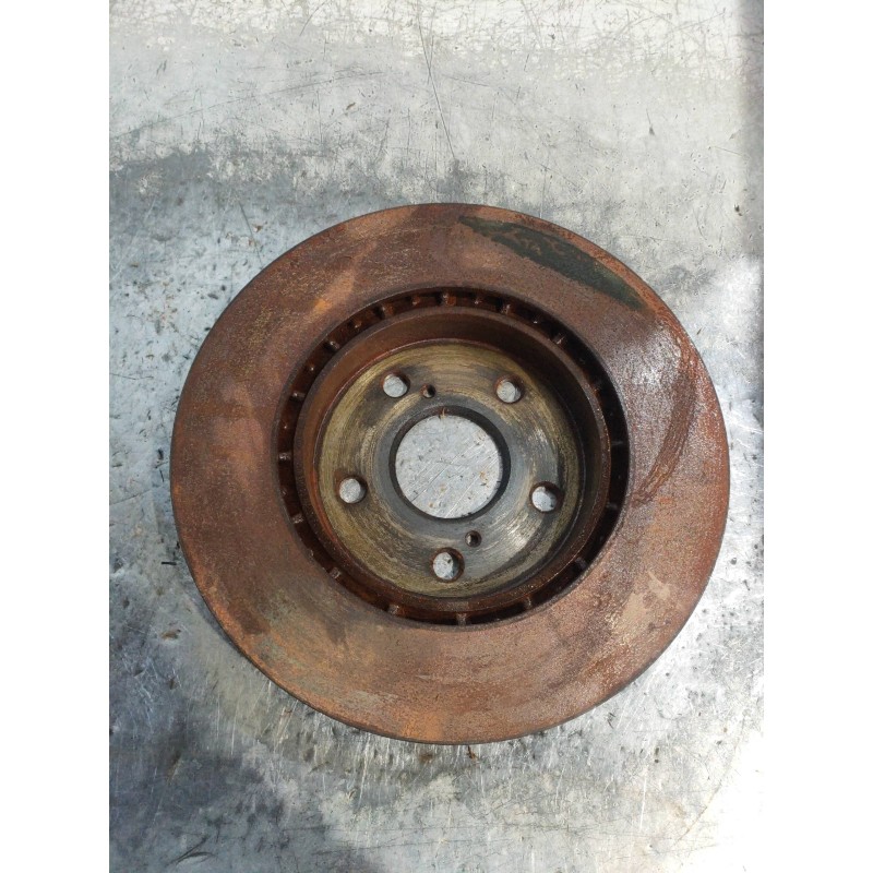 Recambio de disco freno delantero para toyota corolla touring sports (e21) hybrid business referencia OEM IAM   