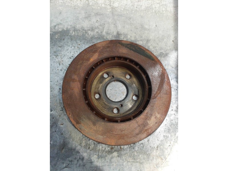 Recambio de disco freno delantero para toyota corolla touring sports (e21) hybrid business referencia OEM IAM   