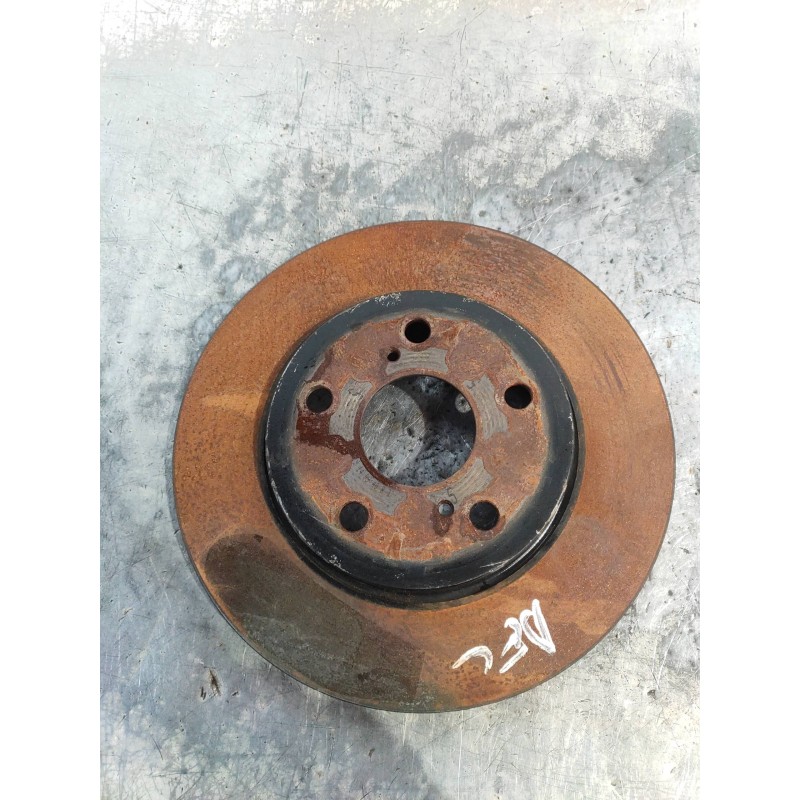 Recambio de disco freno delantero para toyota corolla touring sports (e21) hybrid business referencia OEM IAM   