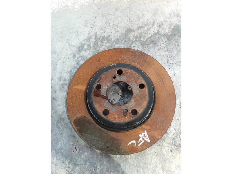 Recambio de disco freno delantero para toyota corolla touring sports (e21) hybrid business referencia OEM IAM   