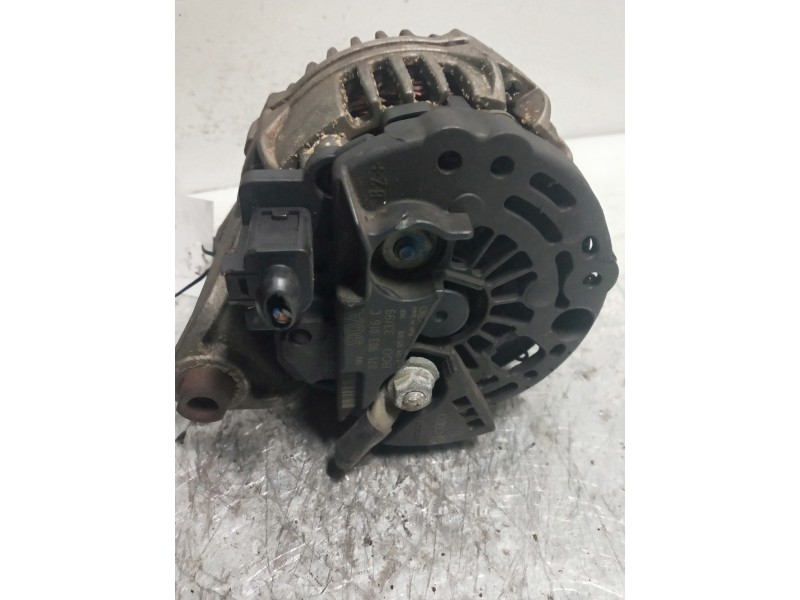 Recambio de alternador para volkswagen passat berlina (3b2) highline syncro / 4motion referencia OEM IAM 0124325020  