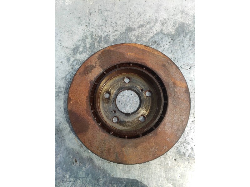 Recambio de disco freno delantero para toyota corolla touring sports (e21) hybrid business referencia OEM IAM   