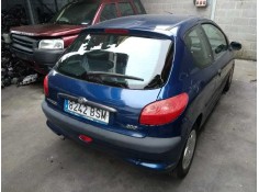 peugeot 206 berlina del año 2002 2