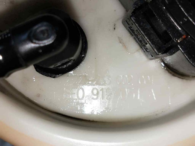 Recambio de bomba combustible para volkswagen passat berlina (3b2) highline syncro / 4motion referencia OEM IAM 0E0919051A 22823
