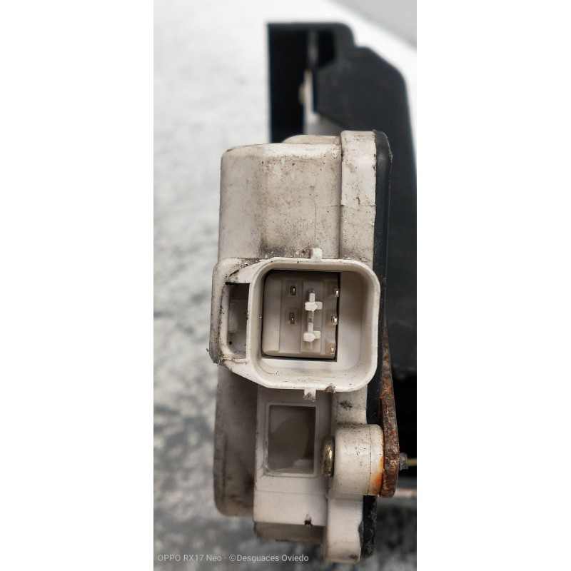 Recambio de motor cierre centralizado trasero izquierdo para hyundai elantra (xd) 1.6 comfort (5-ptas.) referencia OEM IAM   