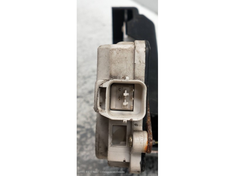 Recambio de motor cierre centralizado trasero izquierdo para hyundai elantra (xd) 1.6 comfort (5-ptas.) referencia OEM IAM   