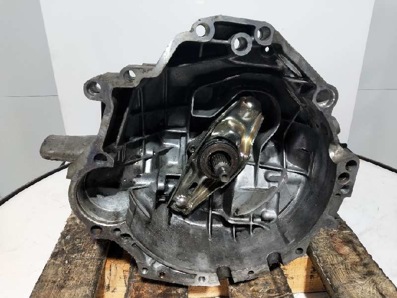 Recambio de caja cambios para volkswagen passat berlina (3b2) highline syncro / 4motion referencia OEM IAM DVT 07069 