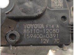 Recambio de motor limpia delantero para toyota corolla touring sports (e21) hybrid business referencia OEM IAM 1594000391 851101 2