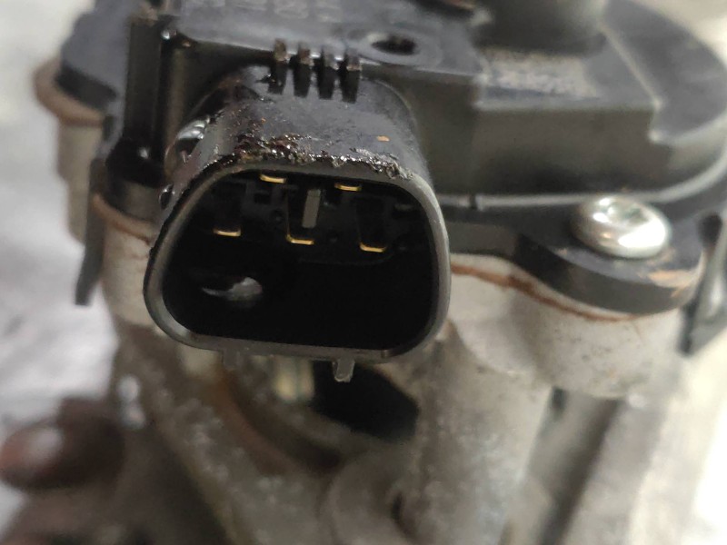 Recambio de motor limpia delantero para toyota corolla touring sports (e21) hybrid business referencia OEM IAM 1594000391 851101