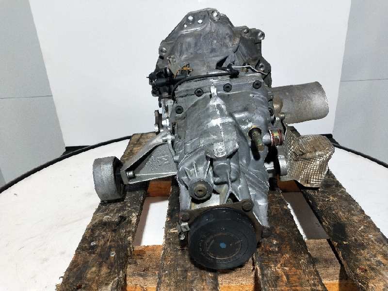 Recambio de caja cambios para volkswagen passat berlina (3b2) highline syncro / 4motion referencia OEM IAM DVT 07069 