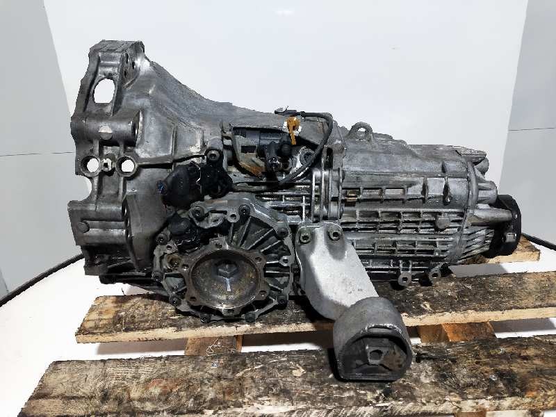 Recambio de caja cambios para volkswagen passat berlina (3b2) highline syncro / 4motion referencia OEM IAM DVT 07069 