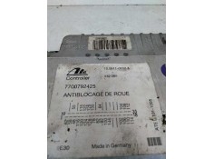 Recambio de centralita abs para renault 21 berlina (b/l48) referencia OEM IAM 10091100324 7700792425  2