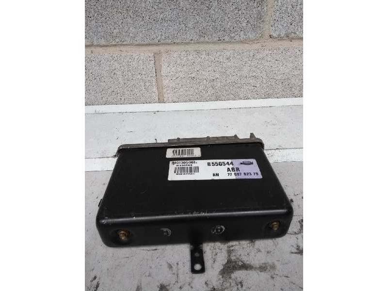 Recambio de centralita abs para renault 19 hatchback (b/c53) referencia OEM IAM S101305001C 7700792379 B550544 ABR RN