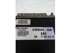Recambio de centralita abs para renault 19 hatchback (b/c53) referencia OEM IAM S101305001C 7700792379 B550544 ABR RN 2