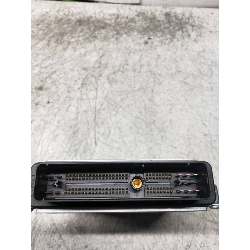 Recambio de centralita motor uce para ford focus berlina (cak) 1.8 tdci (5p) referencia OEM IAM R0411C004L 3M5112A650LB 12240250