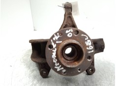 Recambio de mangueta delantera izquierda para renault megane ii berlina 5p 1.6 16v referencia OEM IAM   