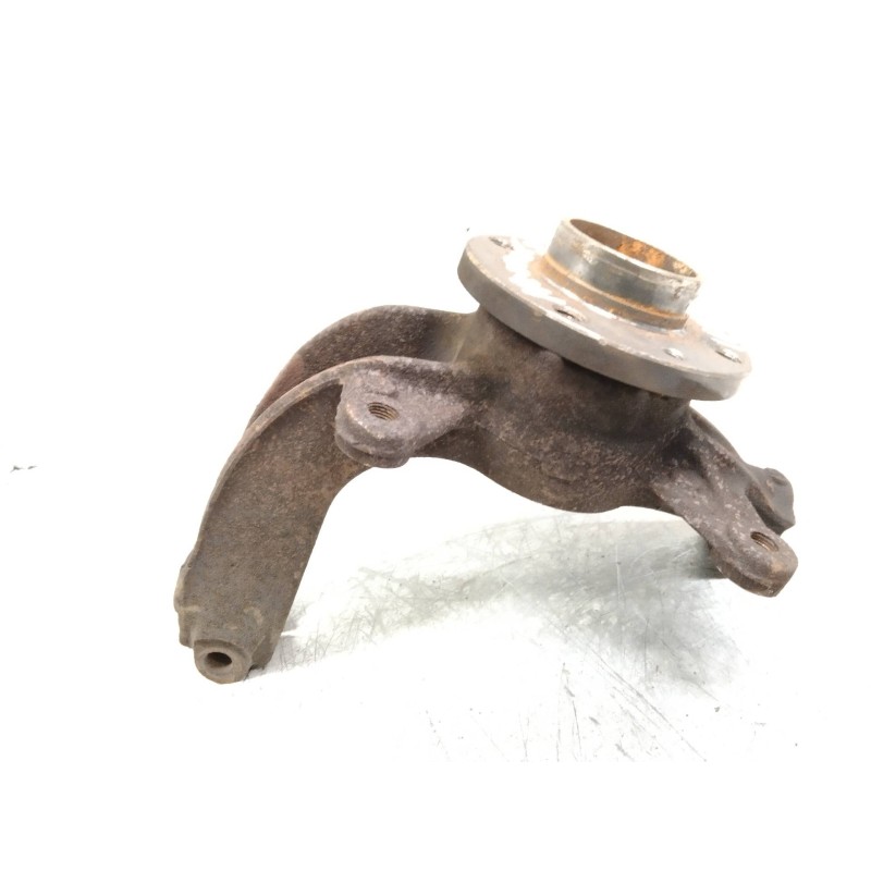 Recambio de mangueta delantera izquierda para renault megane ii berlina 5p 1.6 16v referencia OEM IAM   