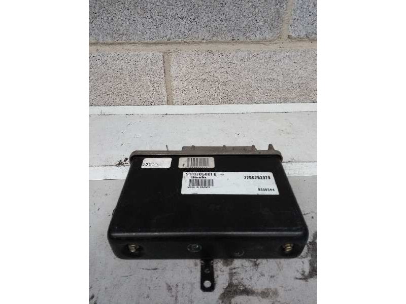 Recambio de centralita abs para renault 19 hatchback (b/c53) referencia OEM IAM S101305001B 7700792379 B550544