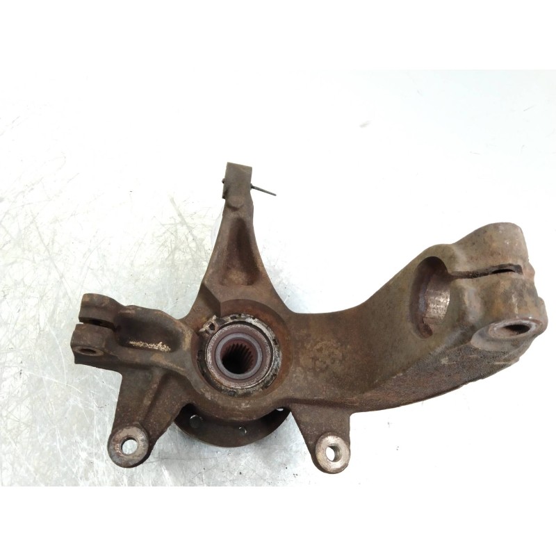 Recambio de mangueta delantera izquierda para renault megane ii berlina 5p 1.6 16v referencia OEM IAM   