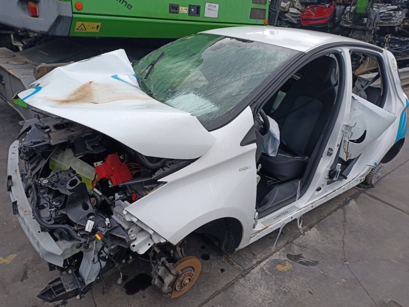 renault zoe del año 2019