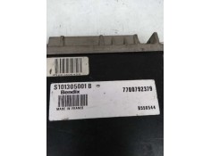 Recambio de centralita abs para renault 19 hatchback (b/c53) referencia OEM IAM S101305001B 7700792379 B550544 2