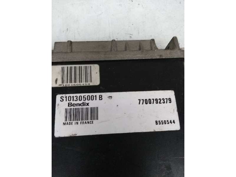 Recambio de centralita abs para renault 19 hatchback (b/c53) referencia OEM IAM S101305001B 7700792379 B550544