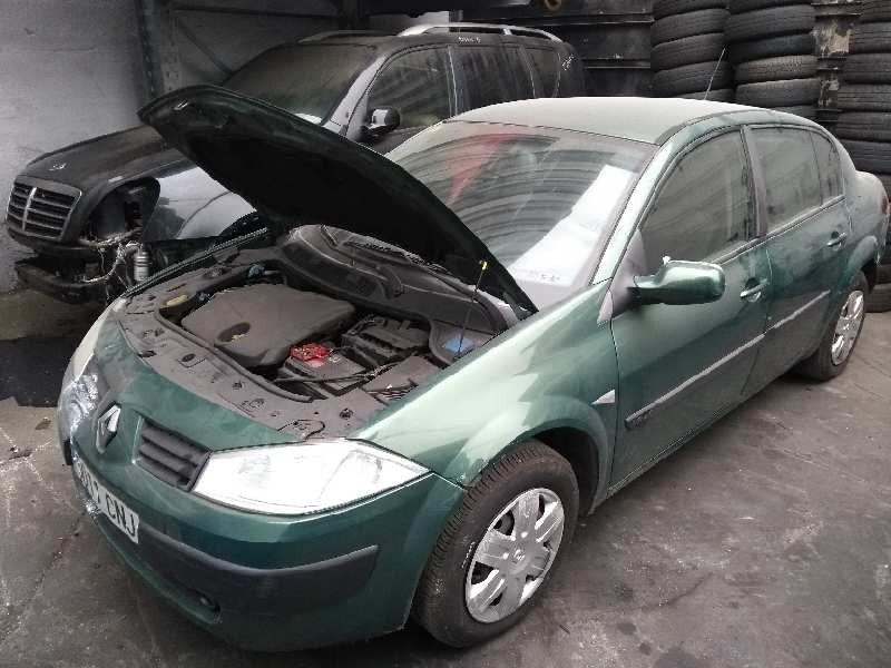 renault megane ii classic berlina del año 2003