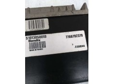 Recambio de centralita abs para renault 19 hatchback (b/c53) referencia OEM IAM S101305001B 7700792379 B550544 2