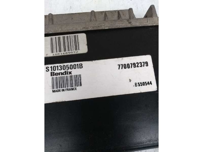 Recambio de centralita abs para renault 19 hatchback (b/c53) referencia OEM IAM S101305001B 7700792379 B550544