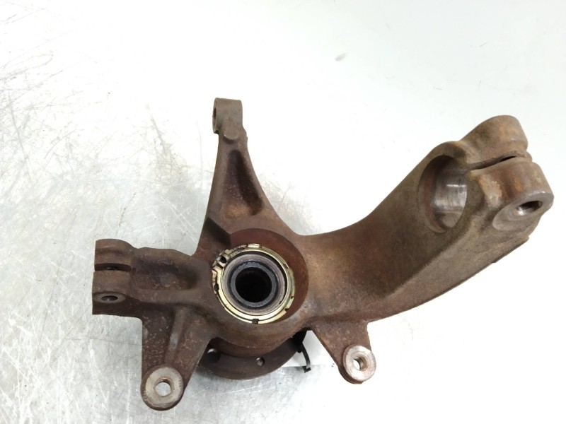 Recambio de mangueta delantera izquierda para renault megane ii berlina 3p privilege referencia OEM IAM   