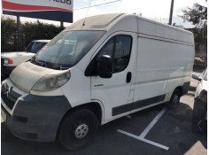 citroen jumper caja cerrada (06.2006 =>) del año 2007