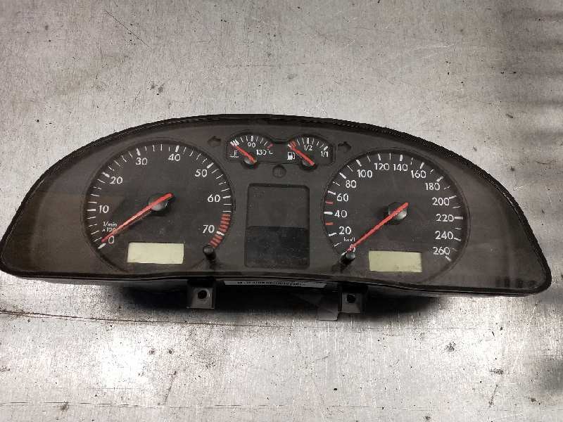 Recambio de cuadro instrumentos para volkswagen passat berlina (3b2) highline syncro / 4motion referencia OEM IAM 110008961016 3