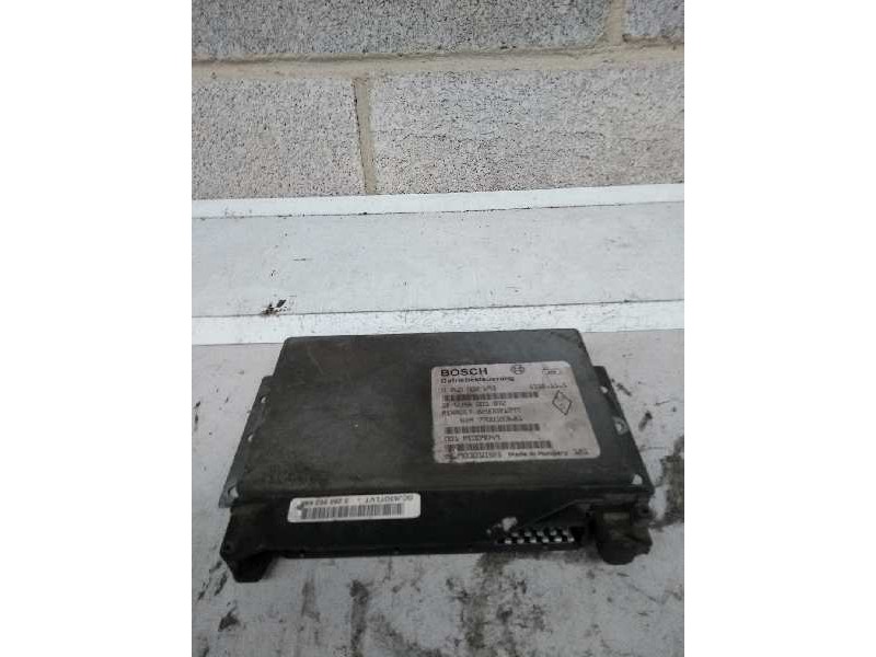 Recambio de centralita cambio automatico para renault espace / grand espace (je0) 3.0 v6 referencia OEM IAM 0260002693 820002179