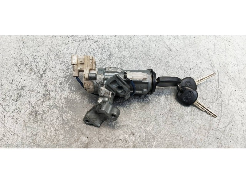 Recambio de conmutador de arranque para toyota yaris (ncp1/nlp1/scp1) 1.0 linea sol referencia OEM IAM   
