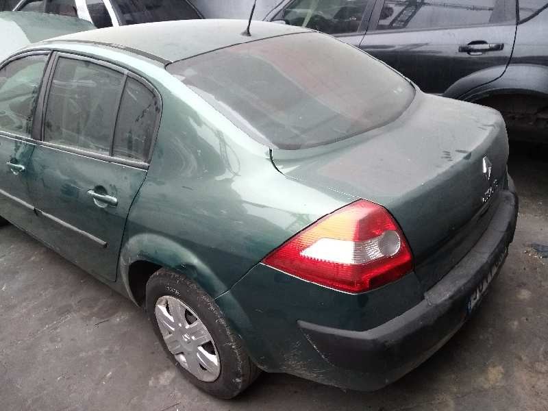 renault megane ii classic berlina del año 2003