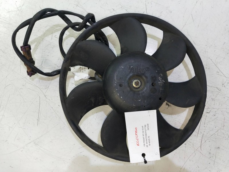 Recambio de electroventilador para volkswagen passat berlina (3b2) highline syncro / 4motion referencia OEM IAM   