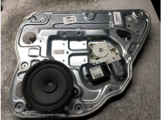 Recambio de elevalunas trasero derecho para volvo s40 berlina 2.0 d kinetic referencia OEM IAM 8679083 30739184AC 4P