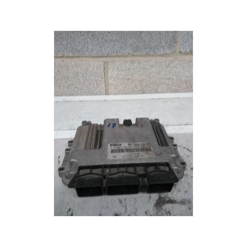 Recambio de centralita motor uce para renault espace iv (jk0) 1.9 dci diesel referencia OEM IAM 0281011723 8200311539 8200376187