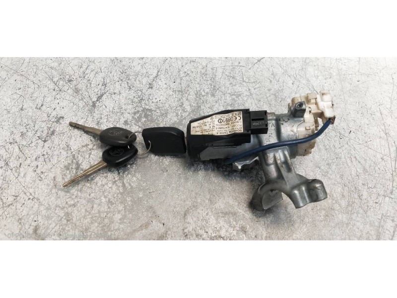 Recambio de conmutador de arranque para toyota yaris (ncp1/nlp1/scp1) 1.0 linea sol referencia OEM IAM   