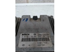 Recambio de centralita motor uce para renault espace iv (jk0) 1.9 dci diesel referencia OEM IAM 0281011723 8200311539 8200376187 2