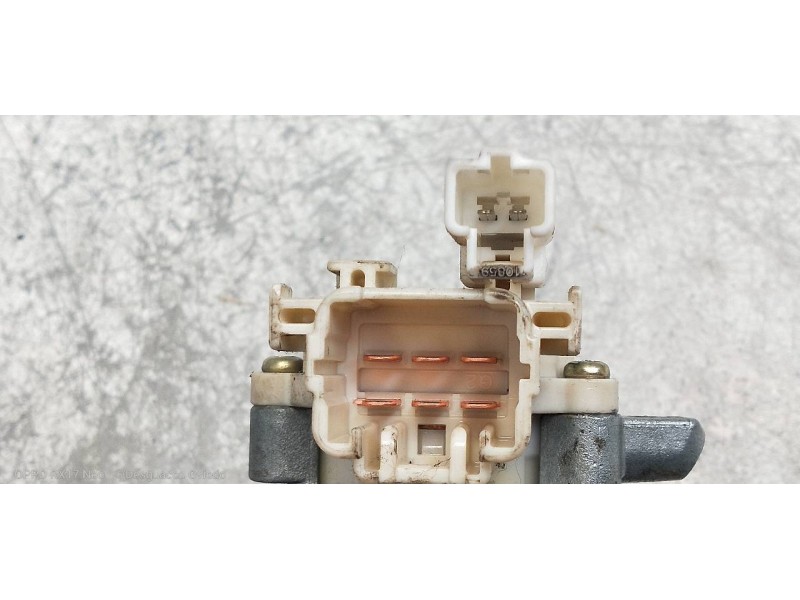 Recambio de conmutador de arranque para toyota yaris (ncp1/nlp1/scp1) 1.0 linea sol referencia OEM IAM   