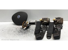 Recambio de kit airbag para fiat doblo cargo (223) 1.3 jtd referencia OEM IAM   