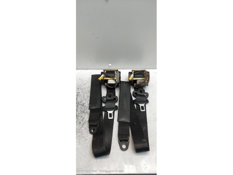 Recambio de kit airbag para fiat doblo cargo (223) 1.3 jtd referencia OEM IAM   