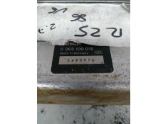 Recambio de centralita abs para renault 25 (b29) referencia OEM IAM 0265100016   2