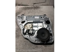 Recambio de elevalunas trasero izquierdo para volvo s40 berlina 2.0 d kinetic referencia OEM IAM 8679080 30739182AC 4P