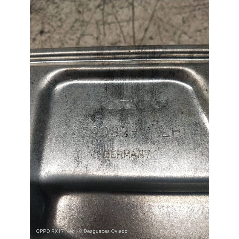 Recambio de elevalunas trasero izquierdo para volvo s40 berlina 2.0 d kinetic referencia OEM IAM 8679080 30739182AC 4P