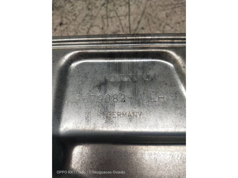 Recambio de elevalunas trasero izquierdo para volvo s40 berlina 2.0 d kinetic referencia OEM IAM 8679080 30739182AC 4P